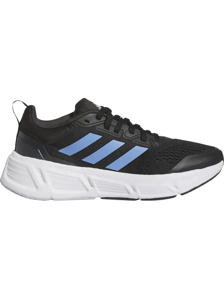 Кроссовки Adidas Wmns Questar 'Black Blue Fusion' — изображение 1 из 1, черный