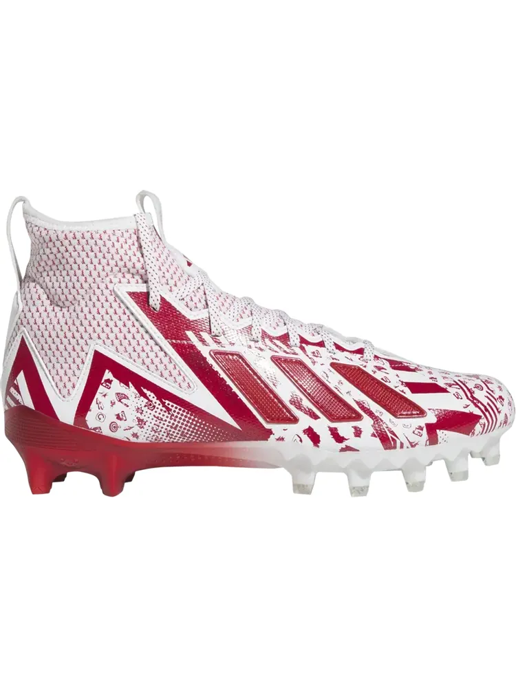 Кроссовки Freak 23 7v7 SMU 'White Team Power Red' — изображение 1 из 1, белый