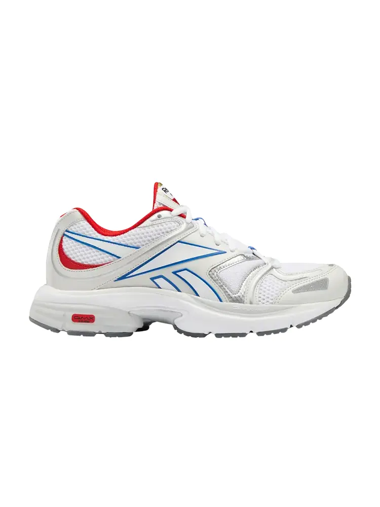 Кроссовки Reebok Premier Road Plus 6 — изображение 1 из 1, белый