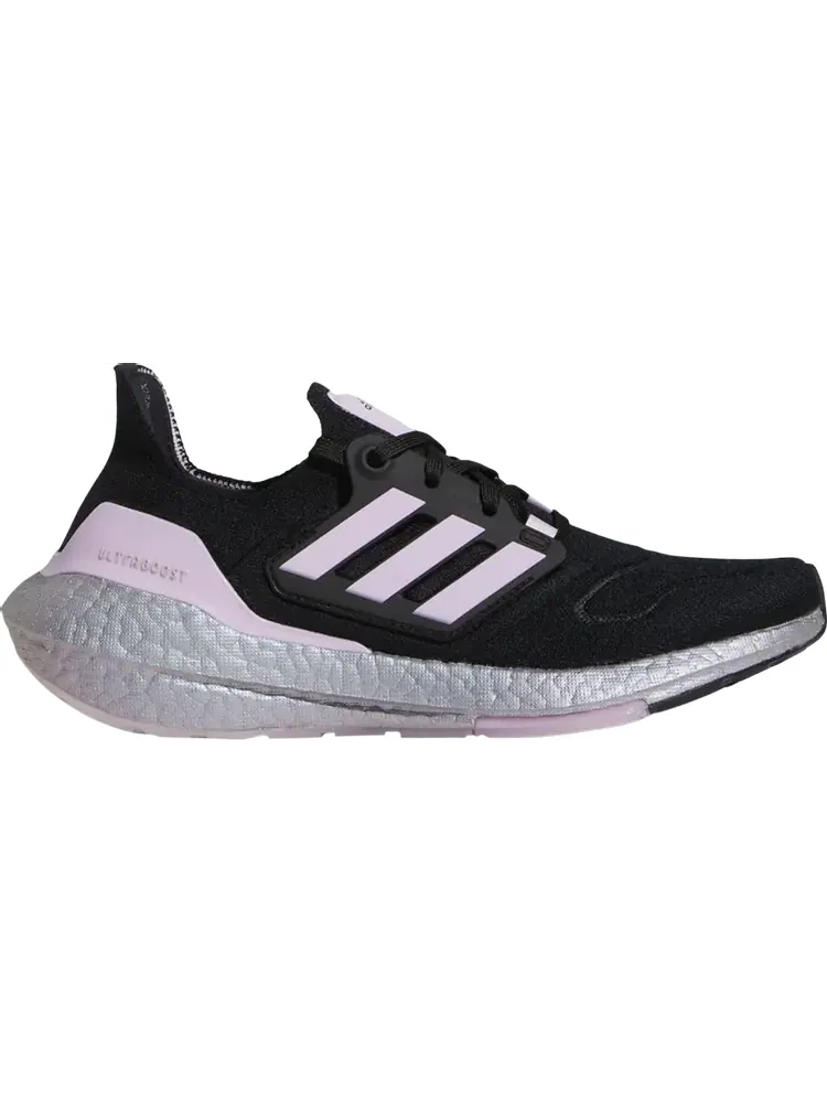 Кроссовки Adidas Wmns UltraBoost 22 'Black Bliss Lilac' — изображение 1 из 1, черный