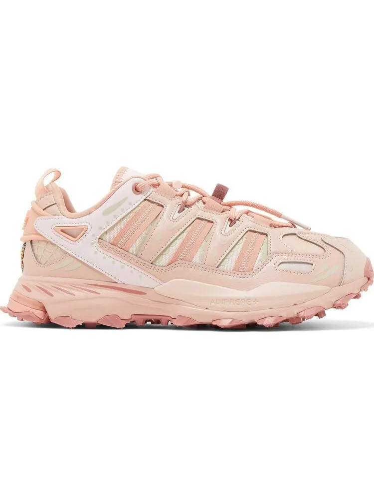 Кроссовки Adidas Hyperturf 'Day of the Dead - Pink Sugar Skull' — изображение 1 из 8, розовый