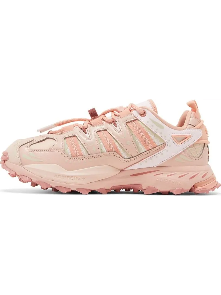 Кроссовки Adidas Hyperturf 'Day of the Dead - Pink Sugar Skull' — изображение 3 из 8, розовый