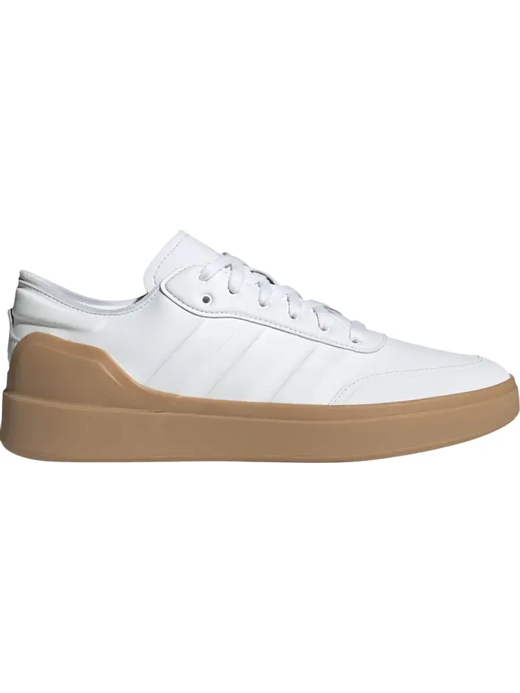 Кроссовки Court Revival 'White Gum' — изображение 1 из 1, белый