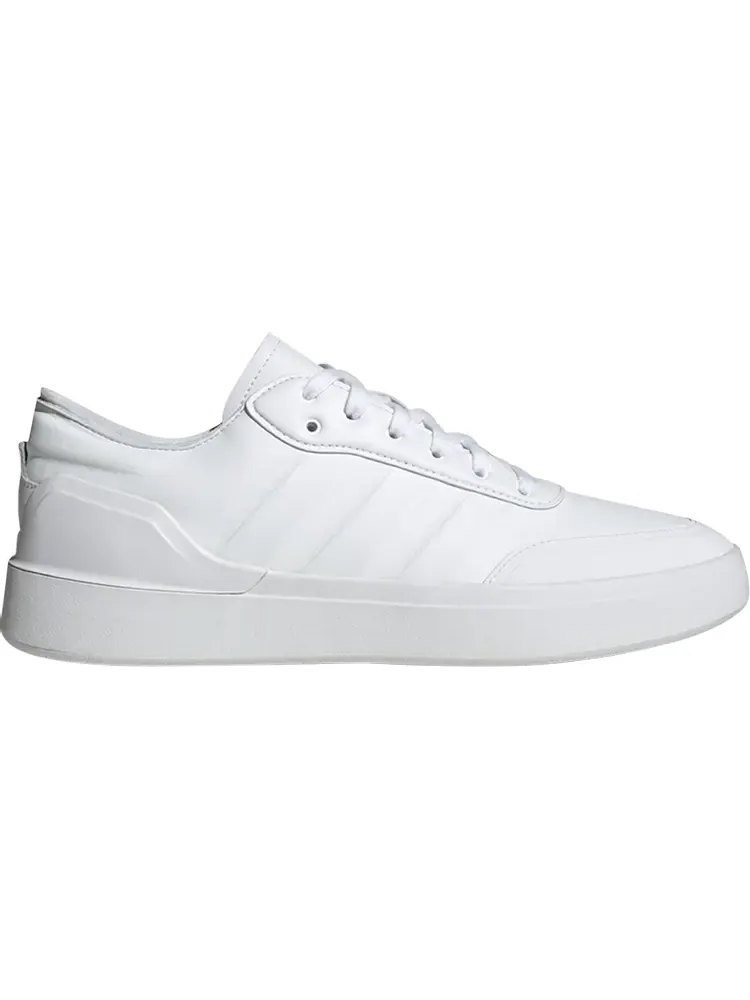 Кроссовки Court Revival 'Triple White' — изображение 1 из 1, белый