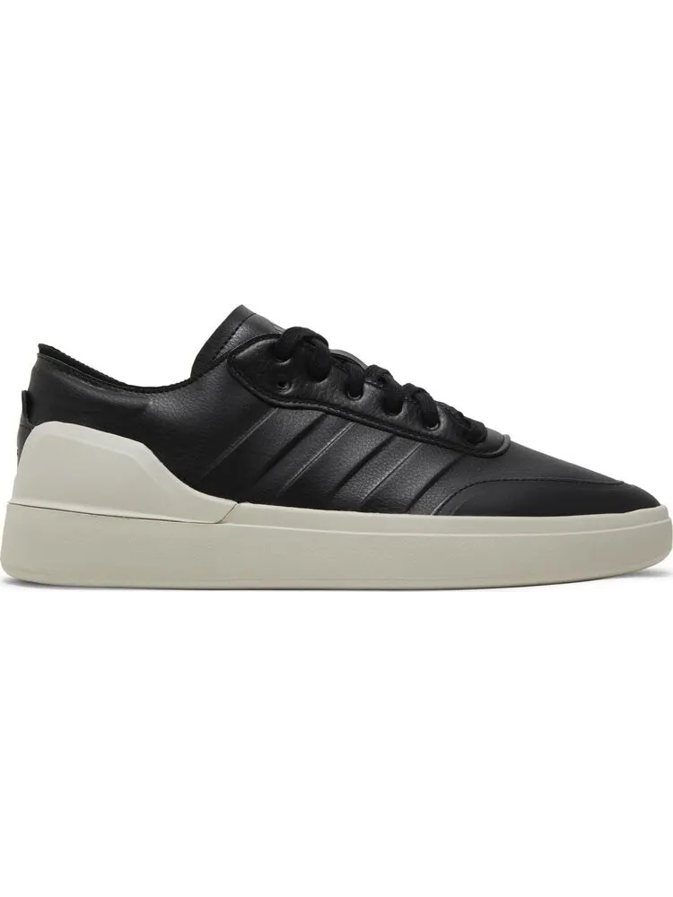 Кроссовки Court Revival 'Black Grey' — изображение 1 из 4, черный