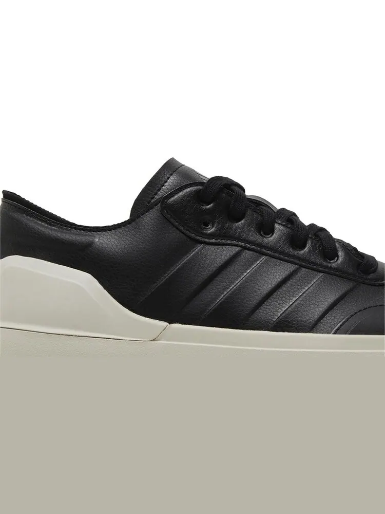 Кроссовки Court Revival 'Black Grey' — изображение 2 из 4, черный