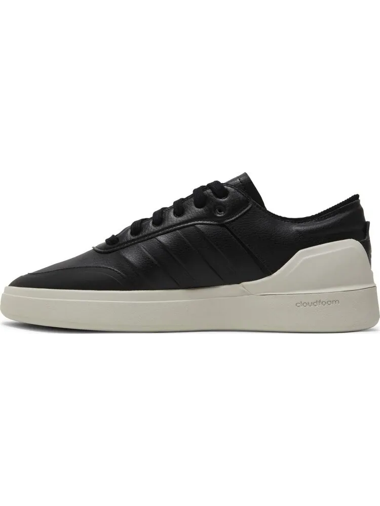 Кроссовки Court Revival 'Black Grey' — изображение 3 из 4, черный