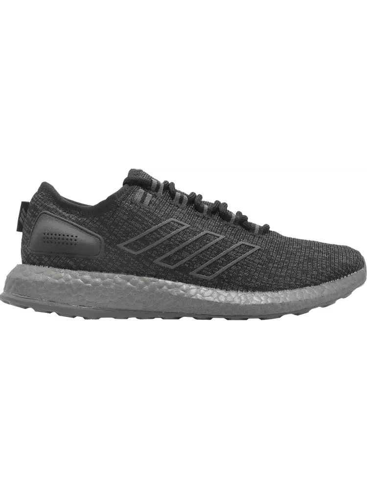 Кроссовки Adidas PureBoost — изображение 1 из 1, черный