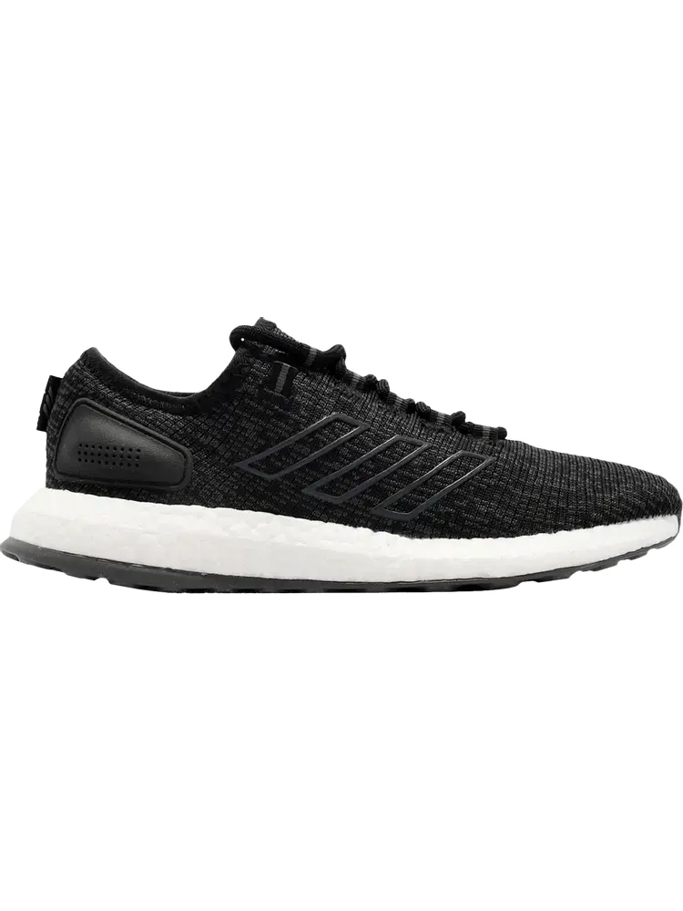 Кроссовки Adidas PureBoost — изображение 1 из 1, черный