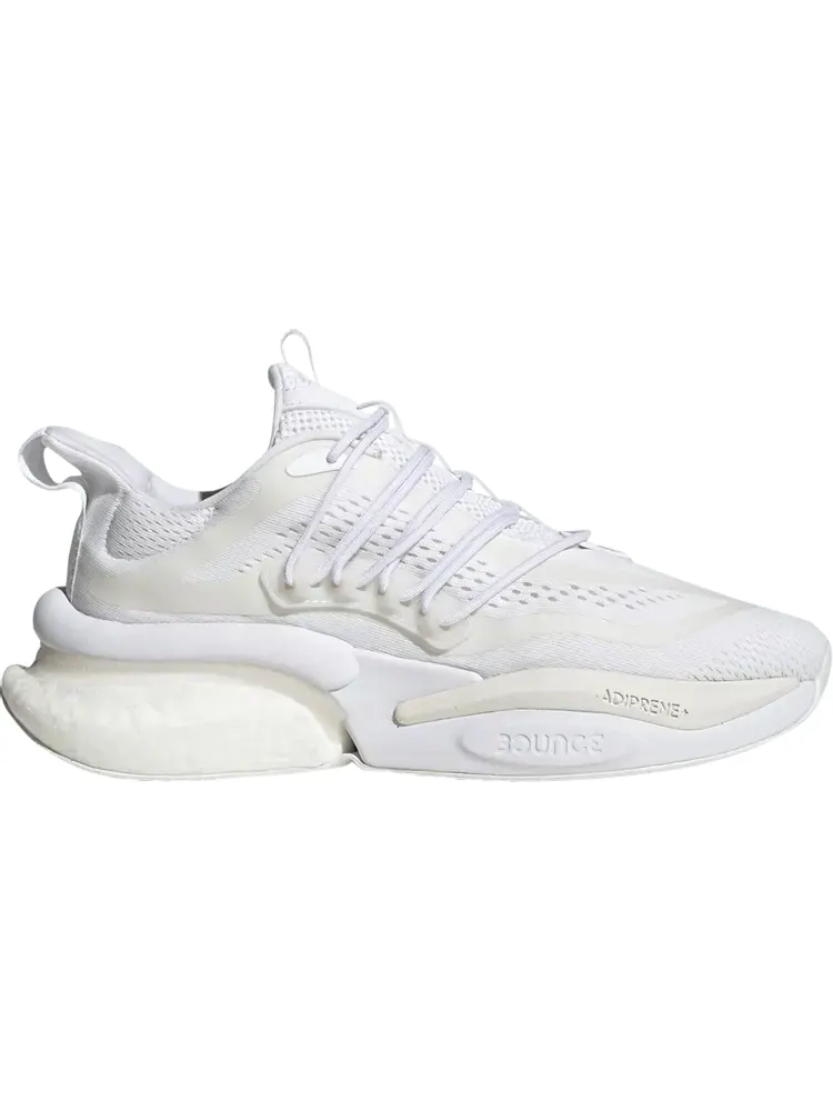 Кроссовки Adidas AlphaBoost V1 — изображение 1 из 1, белый