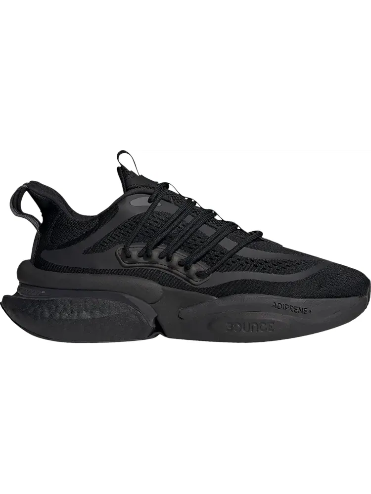 Кроссовки Adidas AlphaBoost V1 — изображение 1 из 1, черный
