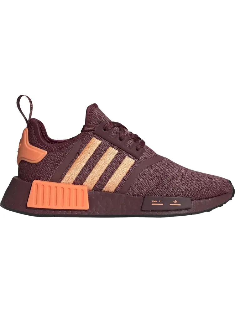 Кроссовки Wmns NMD_R1 'Shadow Red Beam Orange' — изображение 1 из 1, черный