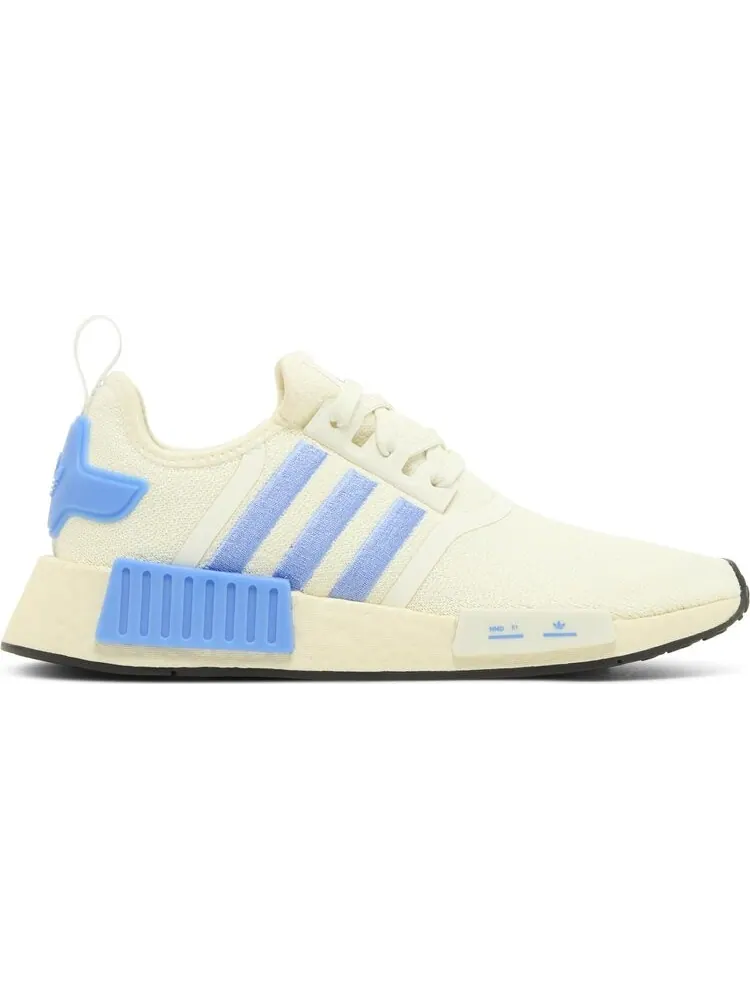 Кроссовки Wmns NMD_R1 'White Halo Blue' — изображение 1 из 4, белый