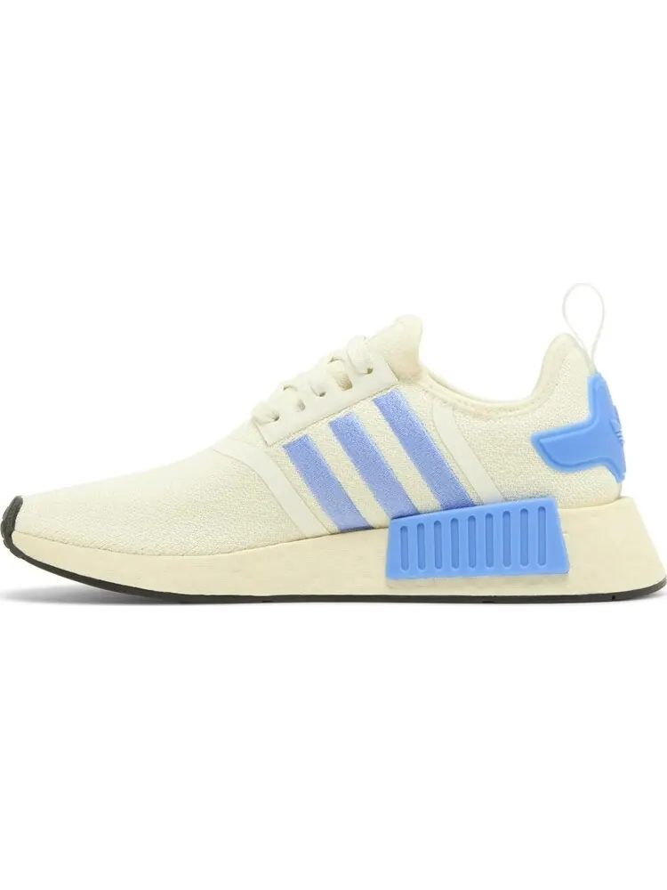 Кроссовки Wmns NMD_R1 'White Halo Blue' — изображение 3 из 4, белый