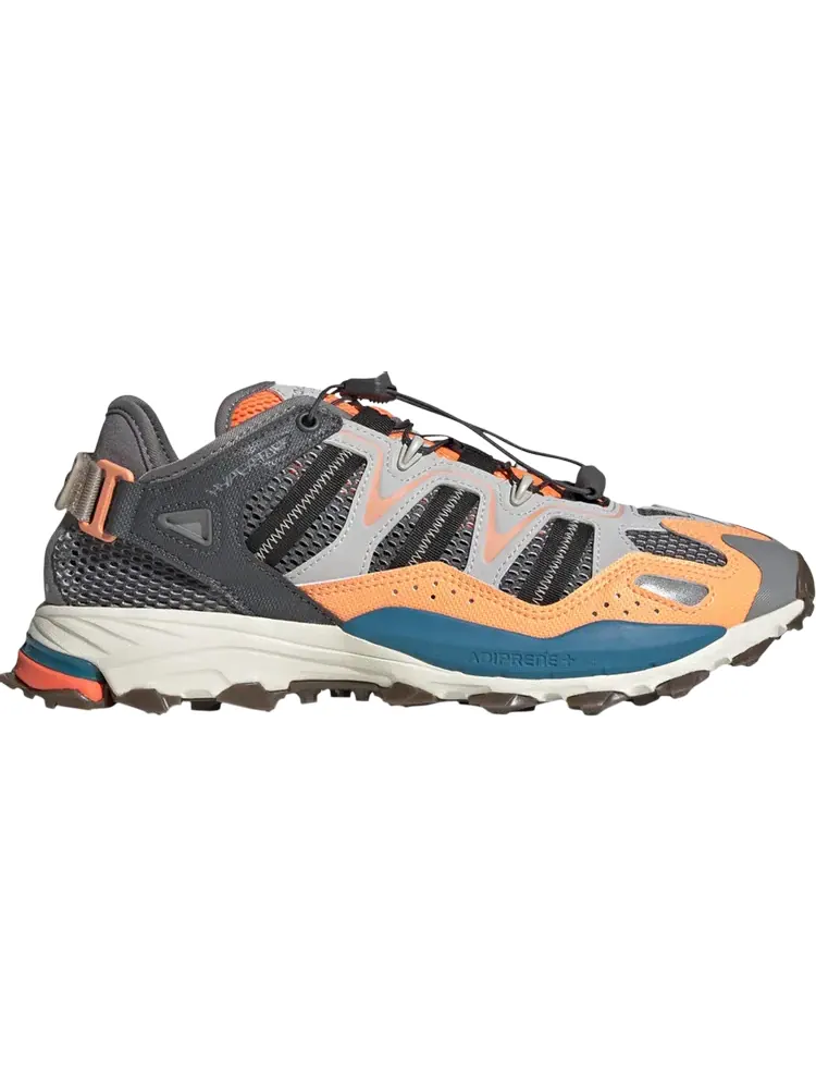 Кроссовки Hyperturf Adventure 'Grey Coral Teal' — изображение 1 из 1, серый