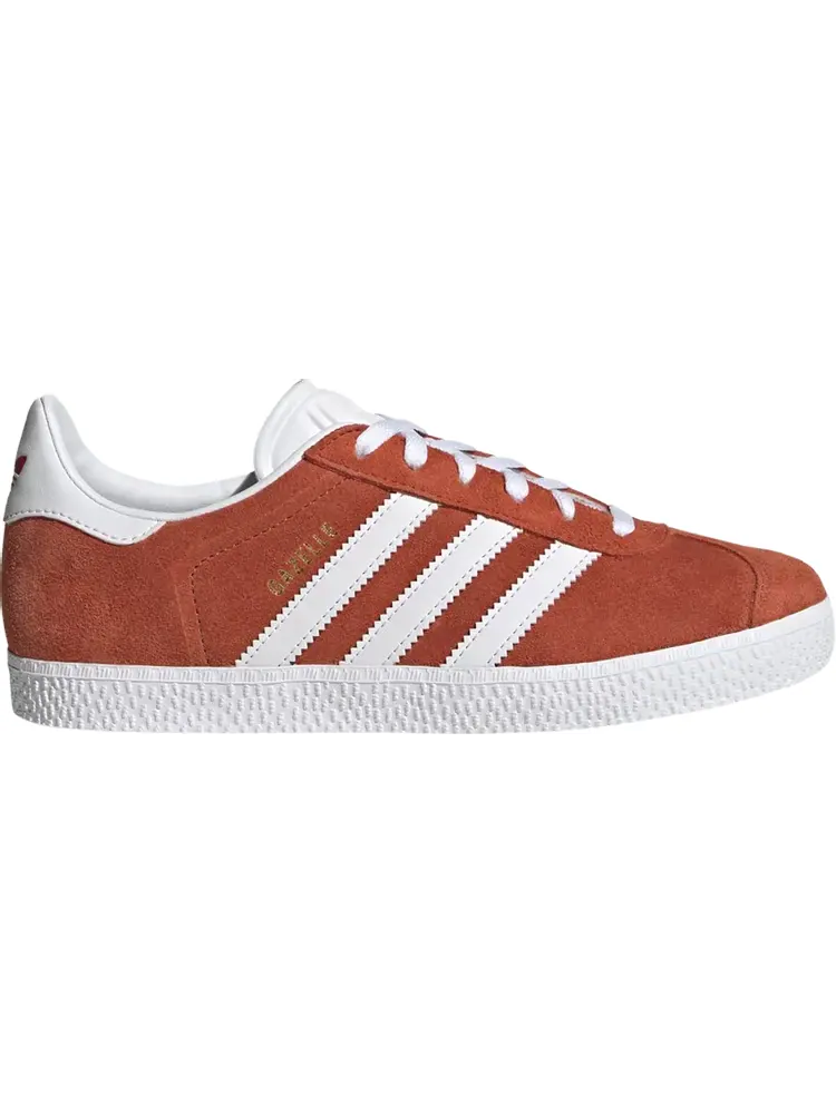 Кроссовки Gazelle J 'Preloved Red' — изображение 1 из 1, красный