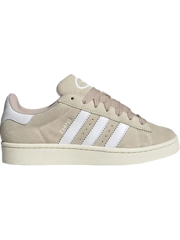 Кроссовки Adidas Wmns Campus 00s 'Wonder White' — изображение 1 из 1, бежевый