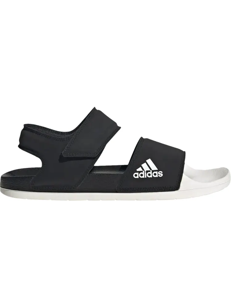 Сандалии Adidas Adilette Sandal 'Black White' — изображение 1 из 1, черный