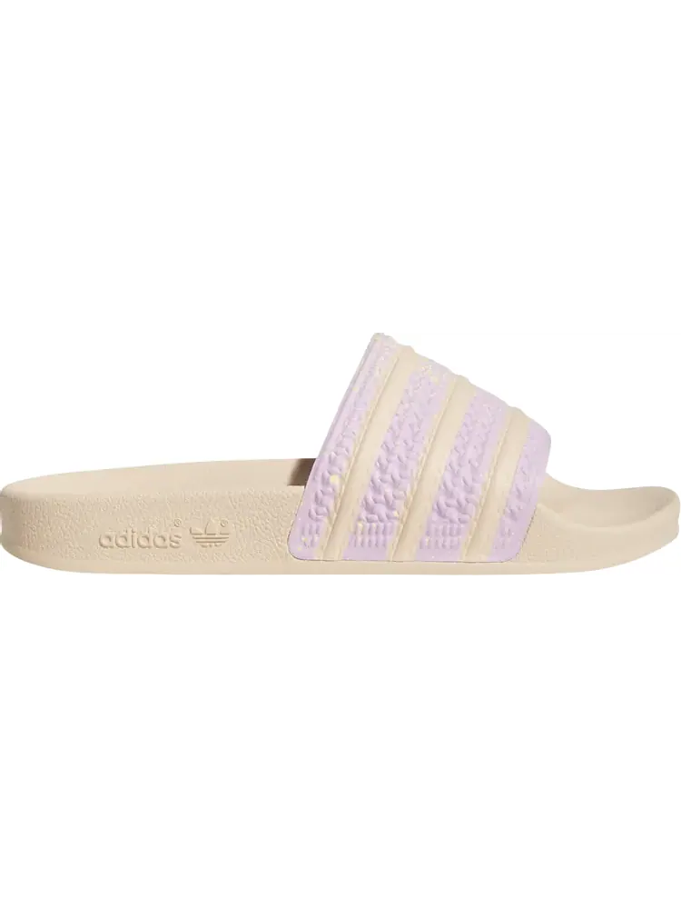 Кроссовки Wmns Adilette Slide 'Bliss Orange Purple' — изображение 1 из 1, белый