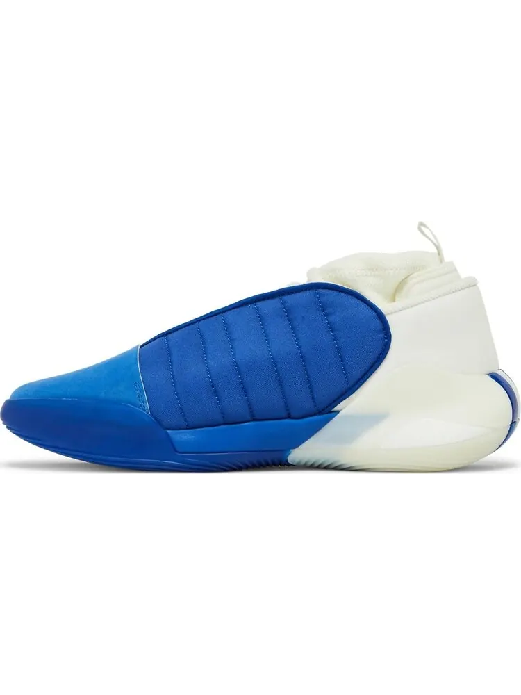 Кроссовки Harden Vol. 7 'Royal Blue' — изображение 3 из 4, синий