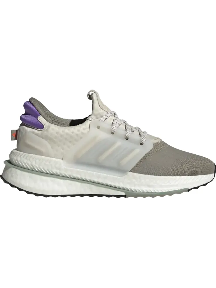 Кроссовки X_PLRBOOST 'Aluminium Purple Rush' — изображение 1 из 1, бежевый