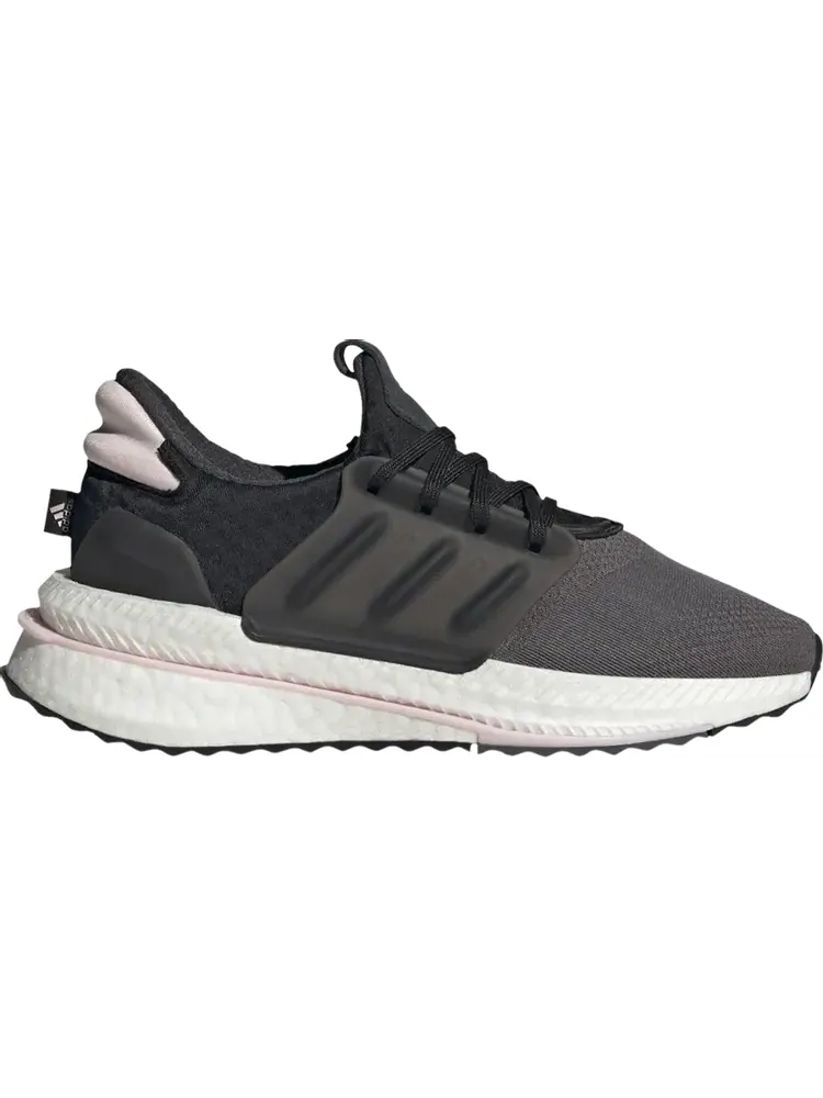 Кроссовки Wmns X_PLRBOOST 'Black Clear Pink' — изображение 1 из 1, серый