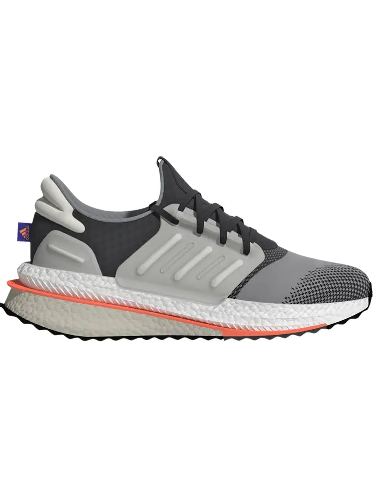 Кроссовки Wmns X_PLRBOOST 'Carbon Screaming Orange' — изображение 1 из 1, черный