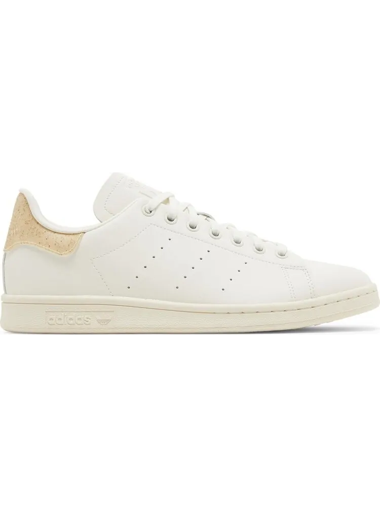 Кроссовки Stan Smith Lux 'Wonder White Speckled' — изображение 1 из 4, бежевый