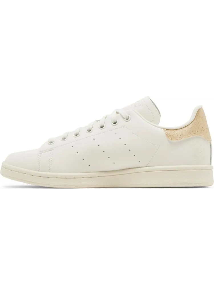 Кроссовки Stan Smith Lux 'Wonder White Speckled' — изображение 3 из 4, бежевый