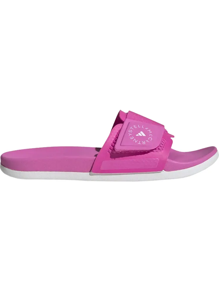 Кроссовки Stella McCartney x Wmns Slide 'Screaming Pink' — изображение 1 из 1, розовый