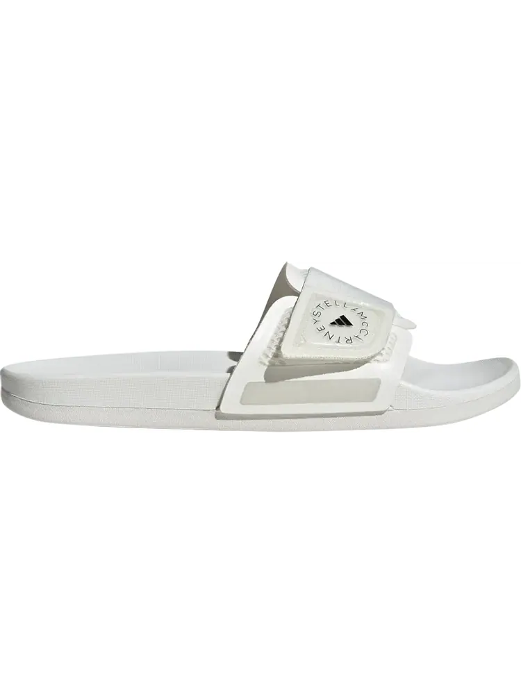 Кроссовки Stella McCartney x Wmns Slide 'White Black' — изображение 1 из 1, белый