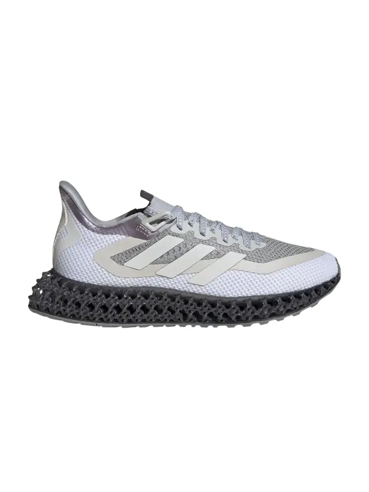 Кроссовки Adidas 4DFWD 2 — изображение 1 из 1, серебряный