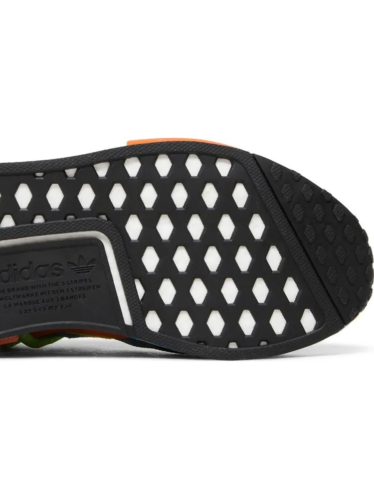 Кроссовки Adidas Originals Unisex — изображение 5 из 8, синий/мультиколор