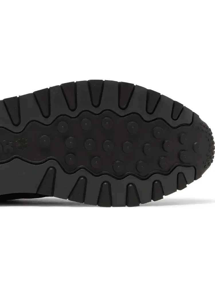Кроссовки maharishi x classic leather 'ripstop' Reebok — изображение 5 из 8, черный