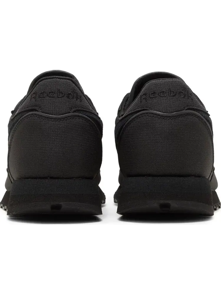 Кроссовки maharishi x classic leather 'ripstop' Reebok — изображение 6 из 8, черный