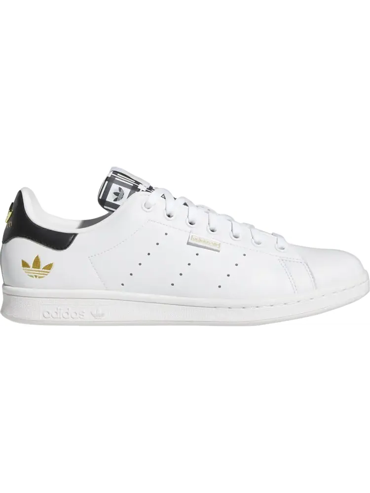 Кроссовки Stan Smith 'White Black' — изображение 1 из 1, белый