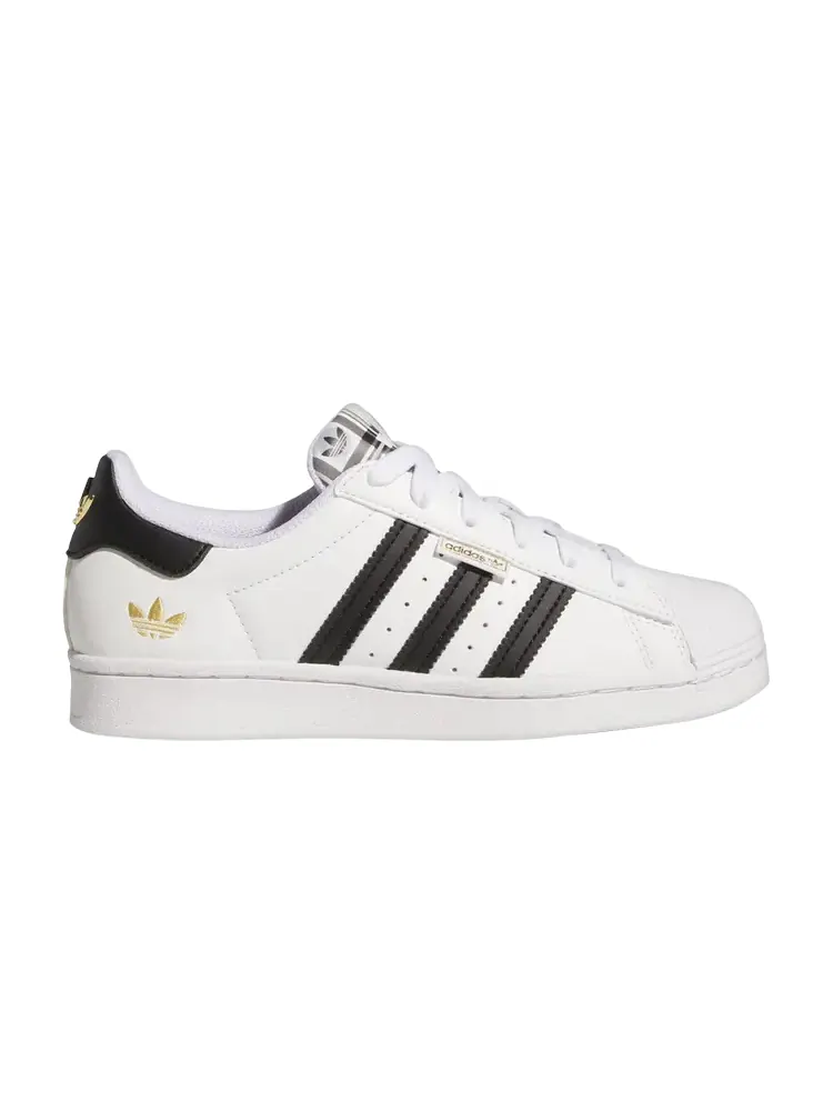 Кроссовки Adidas Superstar Big Kid — изображение 1 из 1, белый