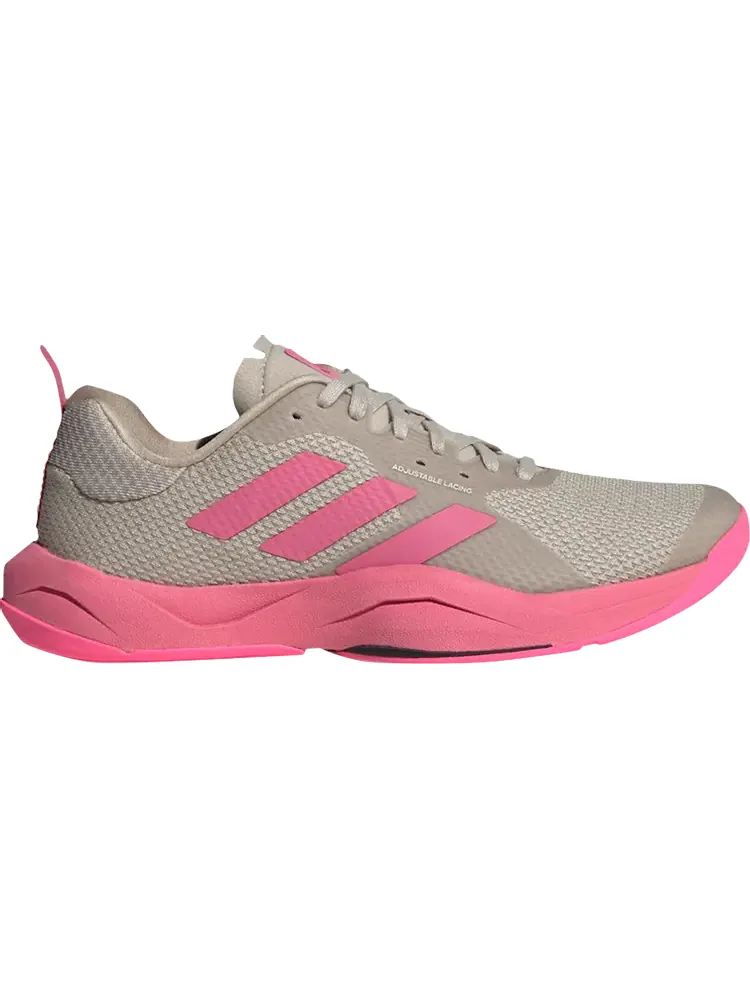 Кроссовки Wmns Rapidmove 'Wonder Beige Pink Fusion' — изображение 1 из 1, серый