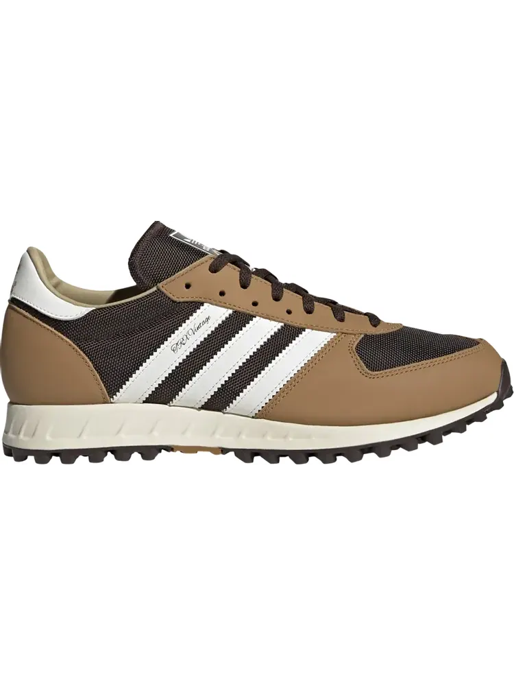 Кроссовки Adidas TRX Vintage 'Mesa Dark Brown' — изображение 1 из 1, коричневый