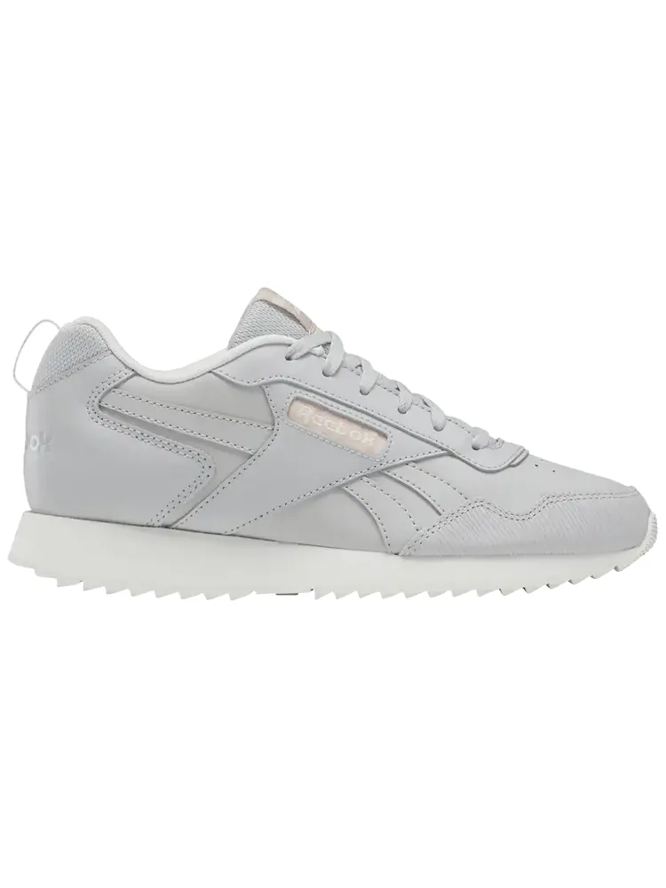 Кроссовки Reebok Wmns Glide Ripple 'Steely Fog Possibly Pink' — изображение 1 из 1, серый