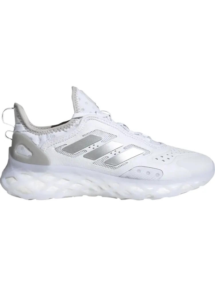 Кроссовки Wmns Web Boost 'White Zero Metallic' — изображение 1 из 1, белый