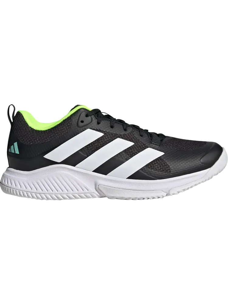 Кроссовки Wmns Court Team Bounce 2.0 'Black White' — изображение 1 из 1, черный