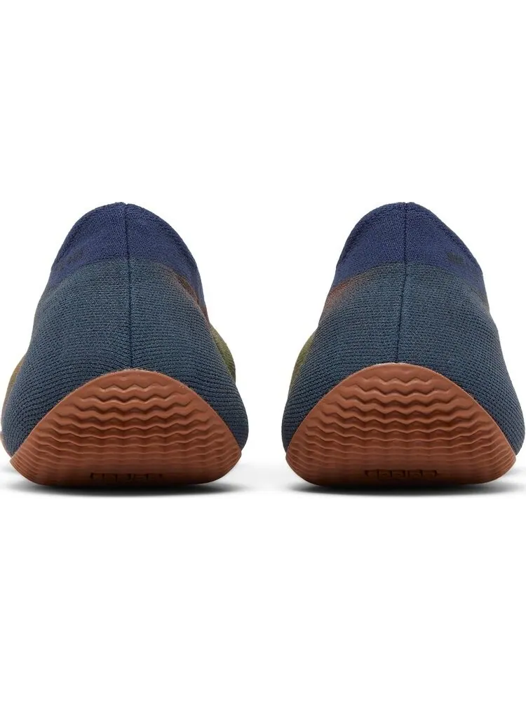 Кроссовки Adidas Yeezy Knit Runner 'Fade Indigo' — изображение 6 из 8, синий