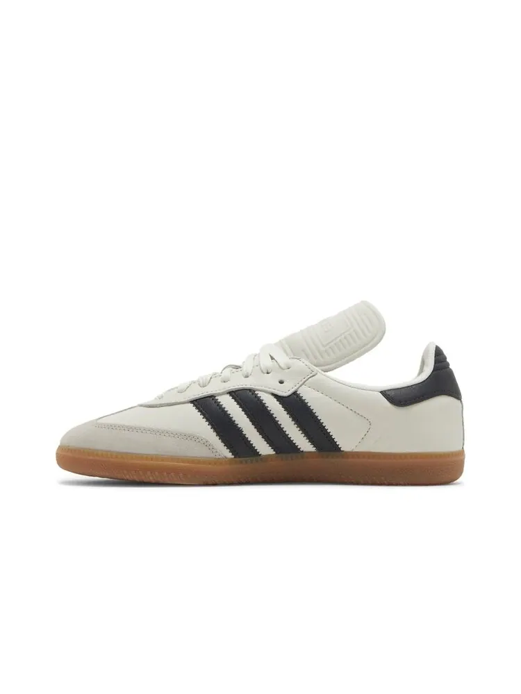Кроссовки Adidas Pharrell x Samba Human Race — изображение 3 из 4, белый
