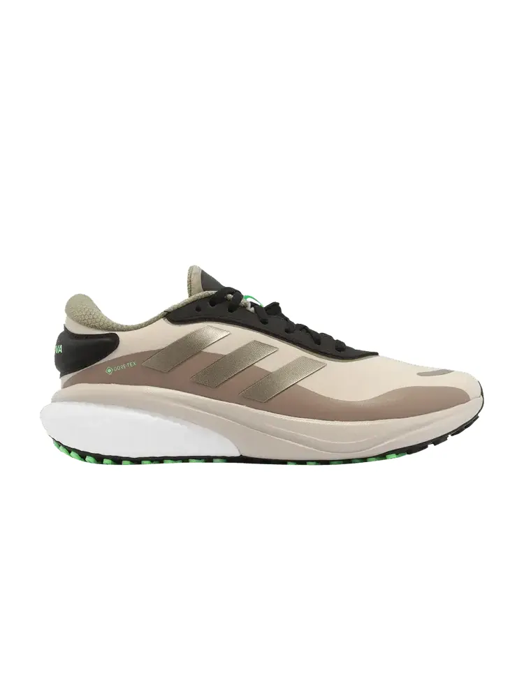 Кроссовки adidas Supernova GORE-TEX 'Clear Brown Cyber Metallic' — изображение 1 из 1
