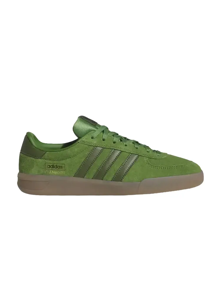 Кроссовки Adidas Glenburn — изображение 1 из 1, зеленый