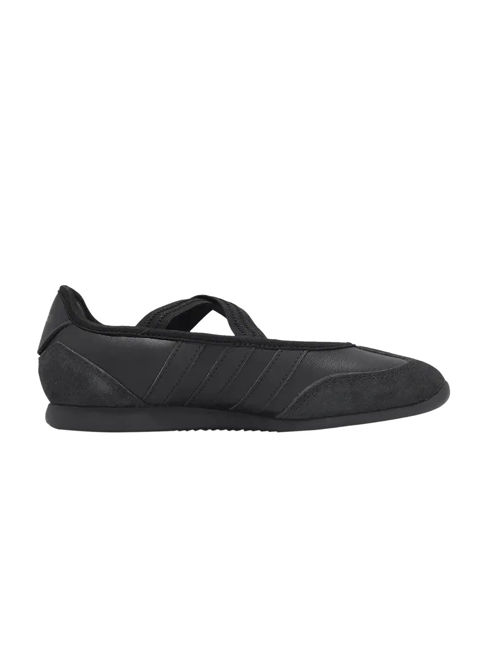 Кроссовки Adidas Wmns Barreda Mary Jane — изображение 1 из 1, черный