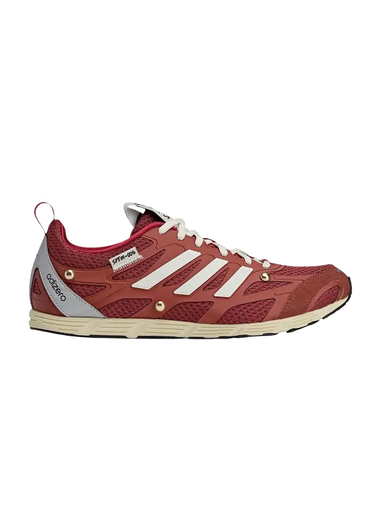 Кроссовки adidas Song for the Mute x Adizero PR 'Red' — изображение 1 из 1, красный