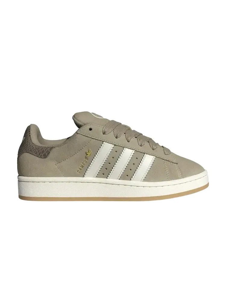 Adidas Wmns Campus 00s 'Wonder Cargo Off White Clay' — изображение 1 из 1, коричневый