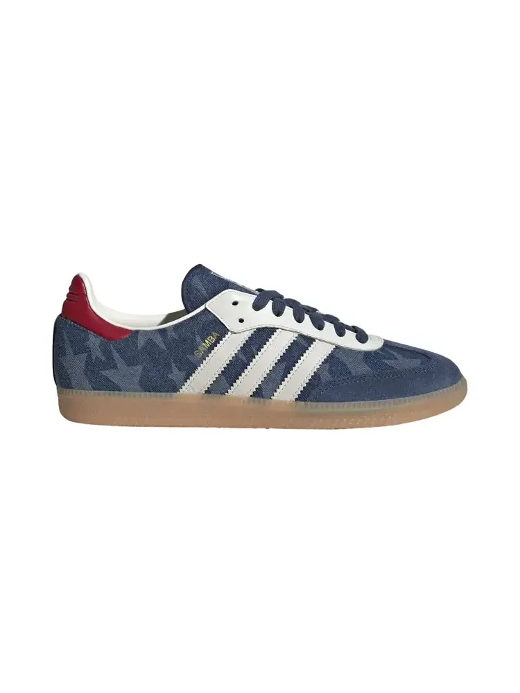 Adidas Samba OG 'USA' — изображение 1 из 1, синий